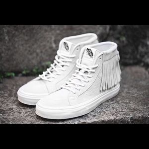 Vans high tops! Great condition